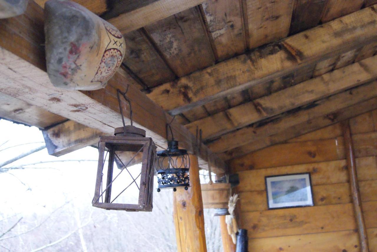 Musketeers Cabin Порумбаку-де-Жос Екстер'єр фото