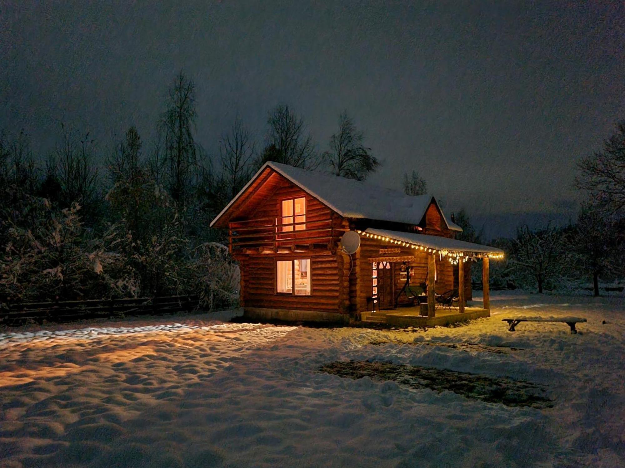 Musketeers Cabin Порумбаку-де-Жос Екстер'єр фото