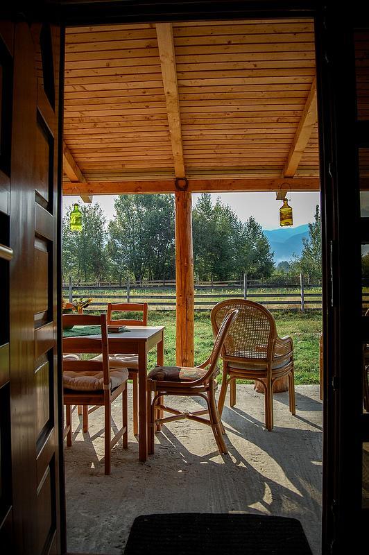 Musketeers Cabin Порумбаку-де-Жос Екстер'єр фото