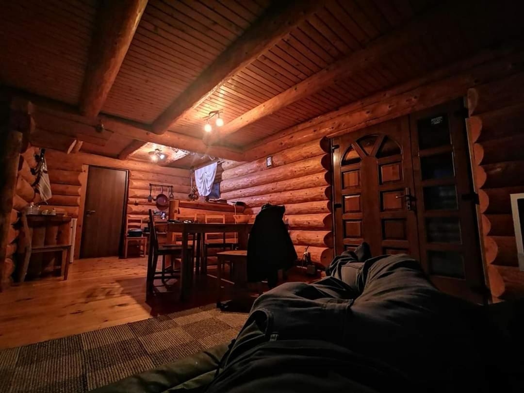 Musketeers Cabin Порумбаку-де-Жос Екстер'єр фото